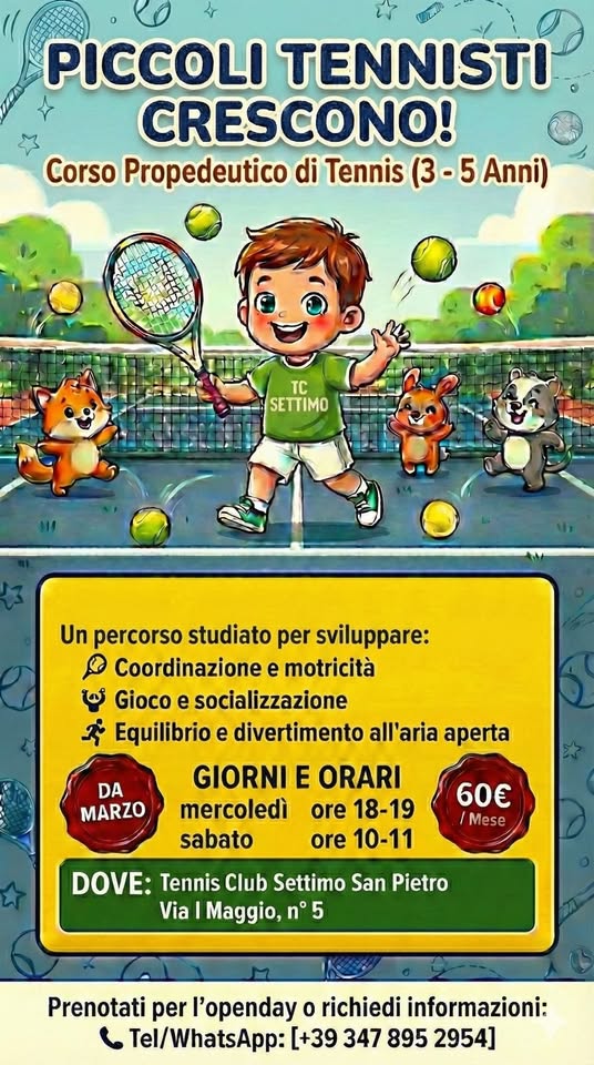 Tennis Club