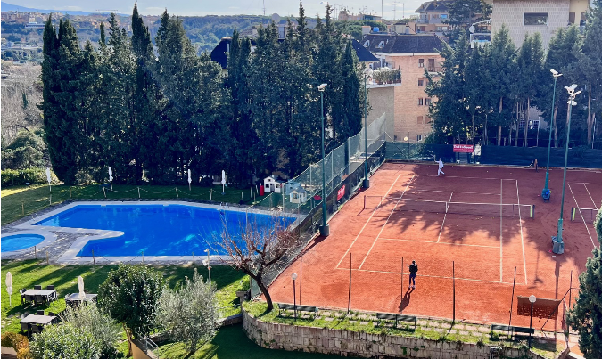 Circolo Tennis Eur