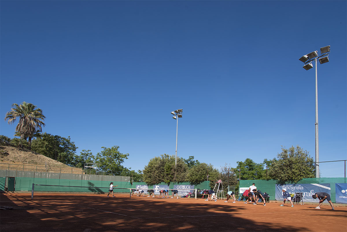 Tennis Club