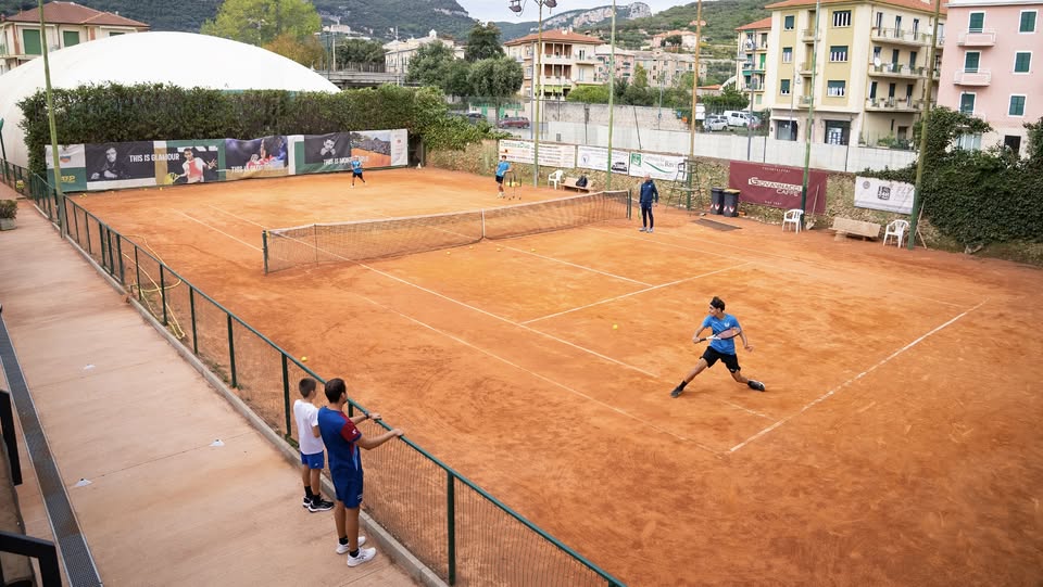 Tennis Club Finale