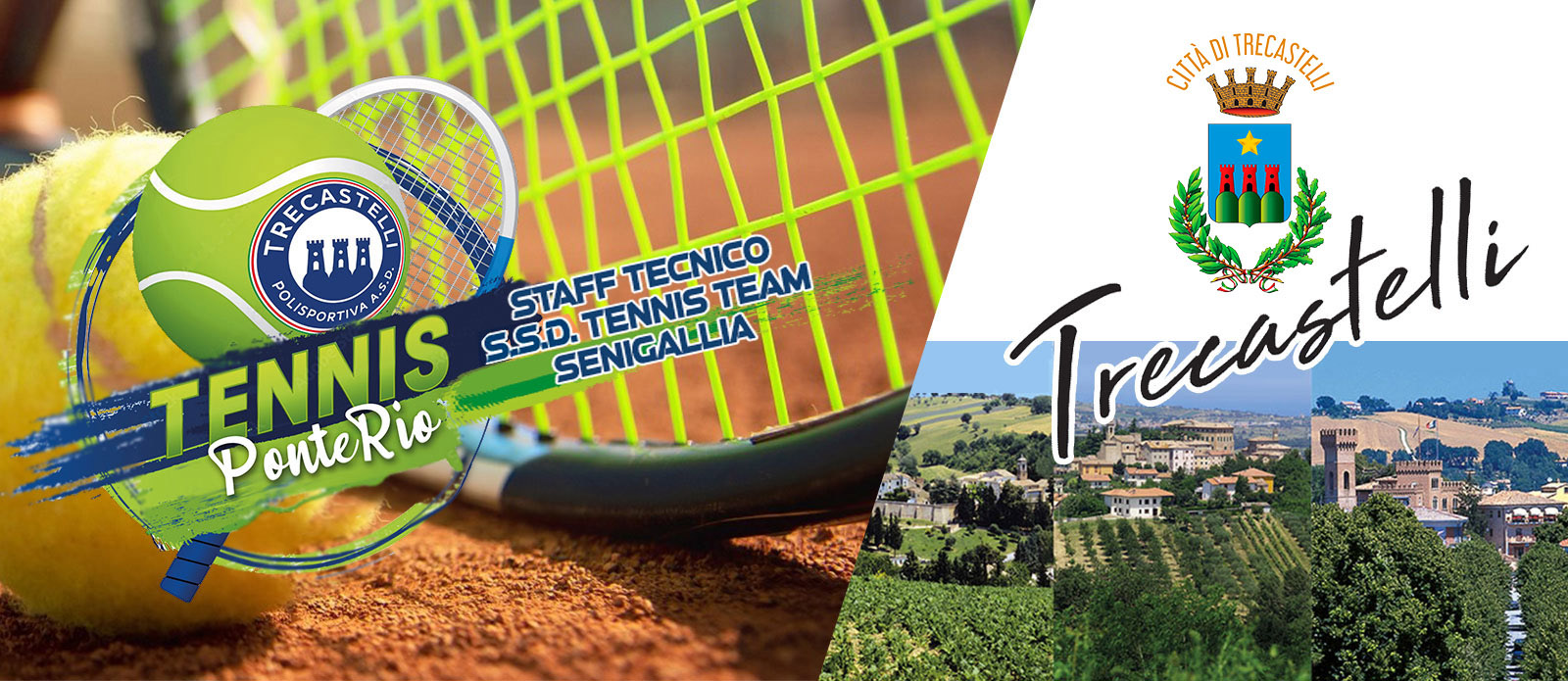 Tennis ponte rio Trecastelli