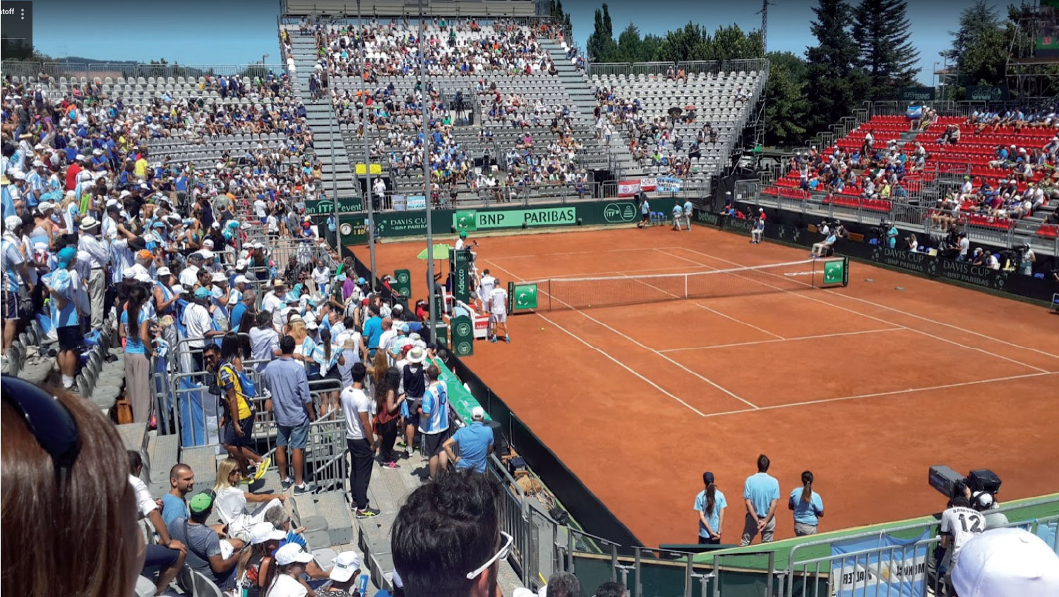 Tennis club Baratoff Pesaro